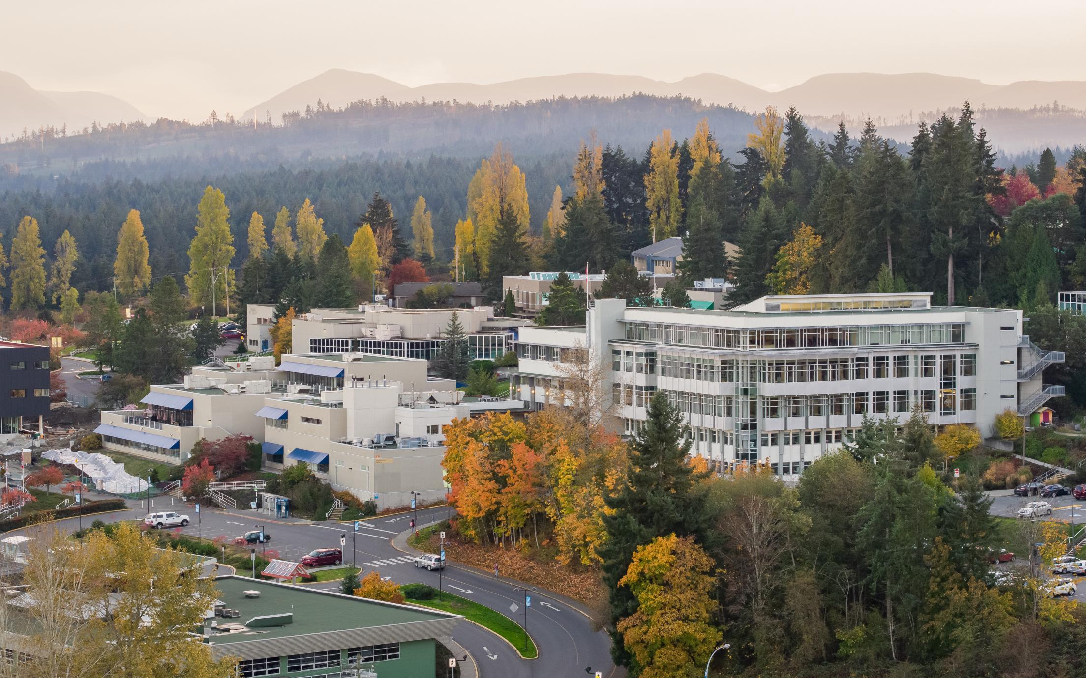 Vancouver Island University's Faculty of Education