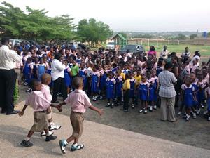 Ghana Practicum May 2014